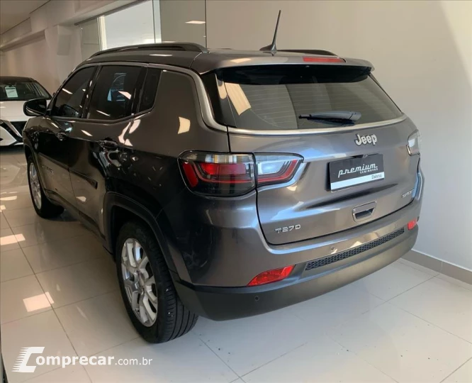 COMPASS 1.3 T270 TURBO FLEX SPORT AT6