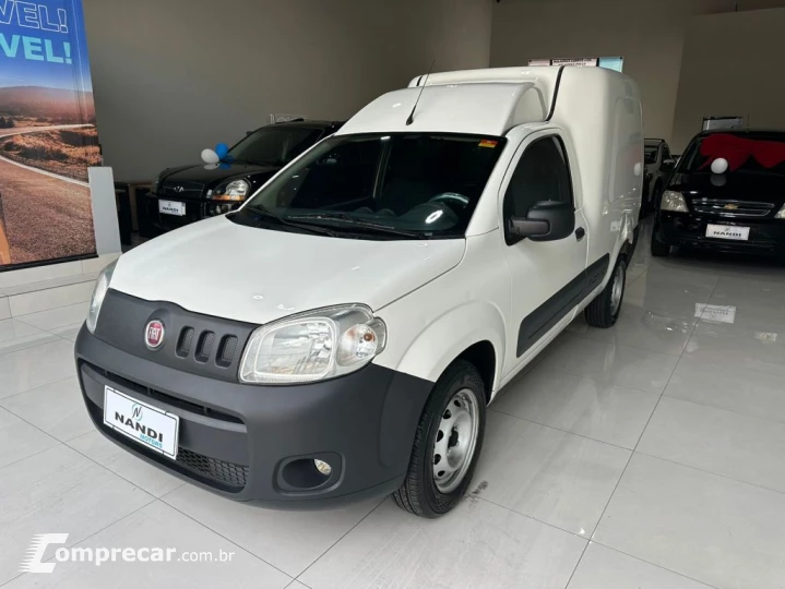 Fiorino Furgão Work. HARD 1.4 Flex 8V 2p