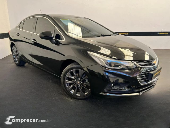 CRUZE 1.4 LTZ