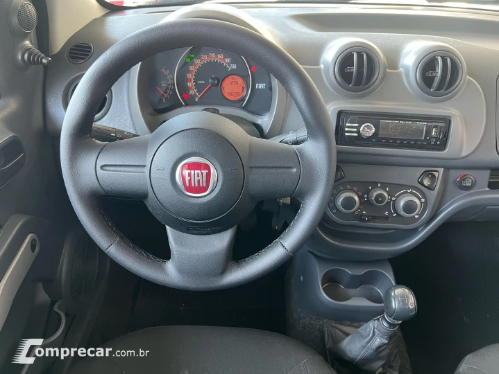 FIORINO 1.4 MPI Furgão Hard Working 8V