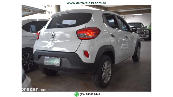 KWID - 1.0 12V SCE ZEN MANUAL