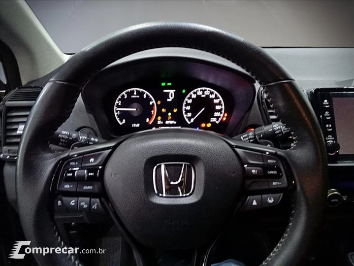 CITY 1.5 i-VTEC FLEX HATCH TOURING CVT
