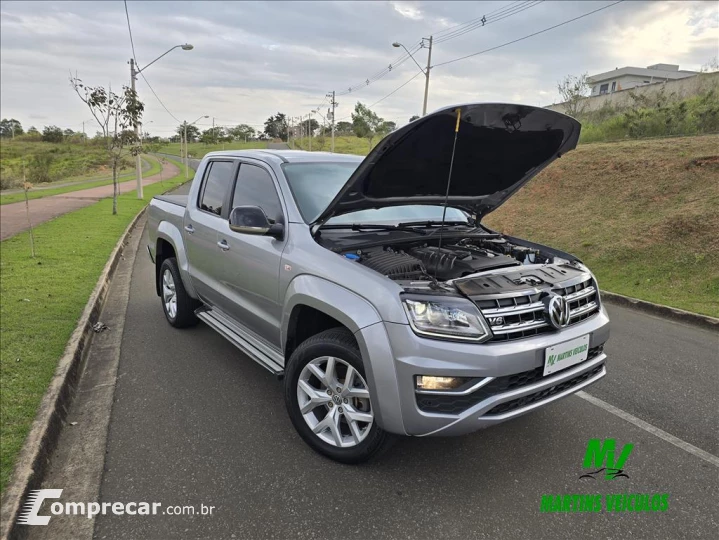 AMAROK 3.0 V6 TDI Highline CD 4motion