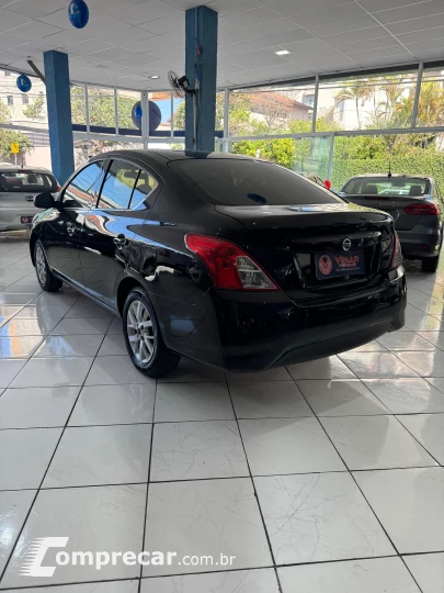 VERSA 1.6 16V SV