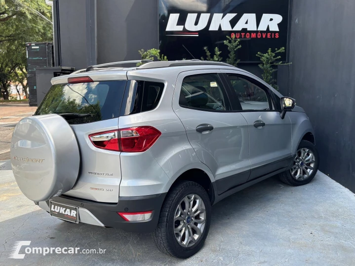 ECOSPORT 2.0 Freestyle Plus 16V