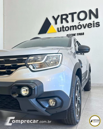 Duster 1.6 16V 4P FLEX SCE ICONIC X-TRONIC AUTOMÁTICO