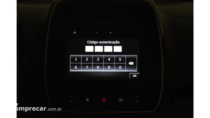 KWID - 1.0 12V SCE INTENSE MANUAL