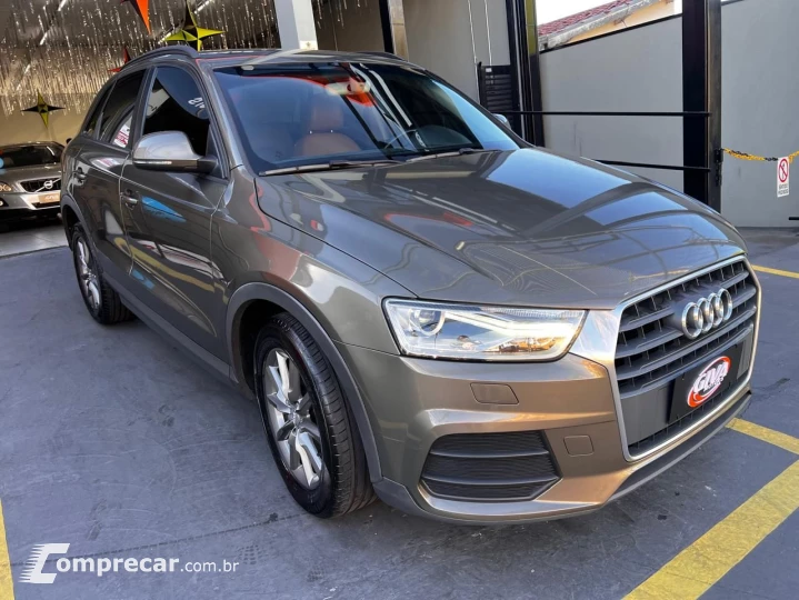 Q3 1.4 TFSI/TFSI Flex S-tronic 5p