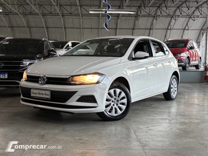 POLO 1.0 MPI TOTAL FLEX MANUAL