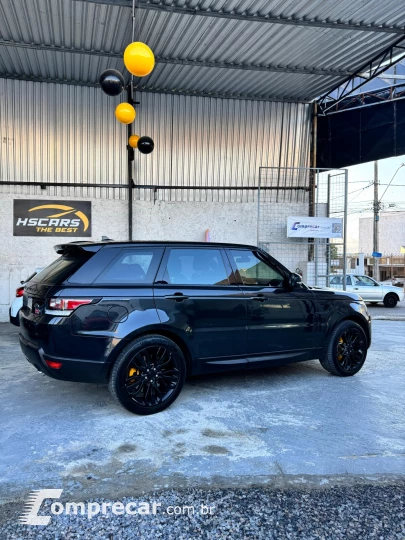 RANGE ROVER SPORT 3.0 D300 Turbo HSE