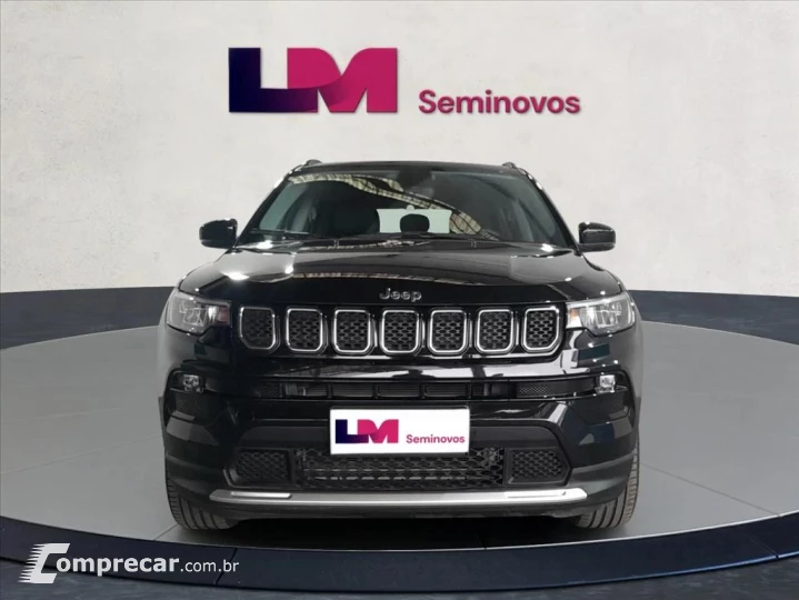COMPASS 1.3 T270 TURBO FLEX LONGITUDE AT6