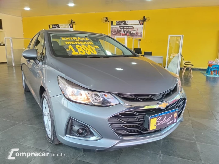 CRUZE 1.4 Turbo LT 16V