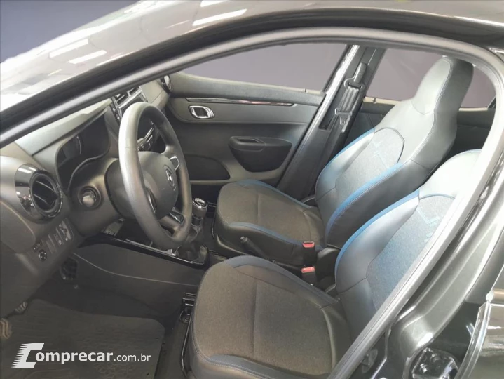 KWID 1.0 12V SCE FLEX INTENSE MANUAL