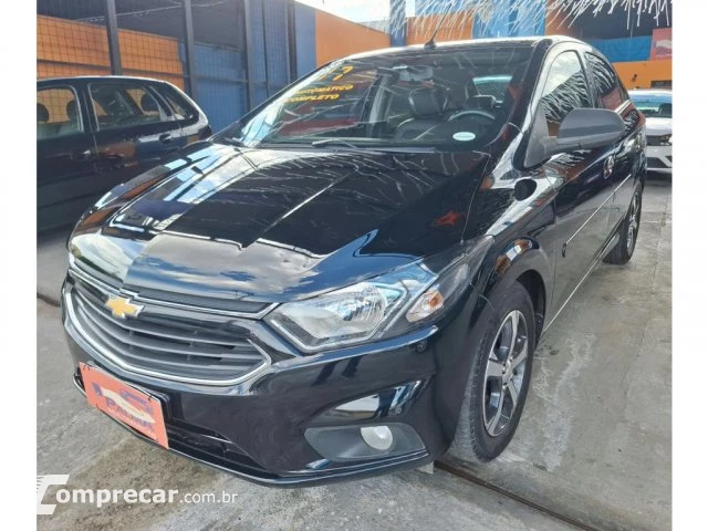 ONIX - 1.4 MPFI LTZ 8V 4P AUTOMÁTICO