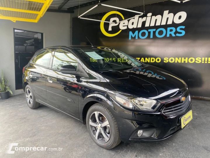 Onix Hatch 1.4 4P FLEX LTZ AUTOMÁTICO