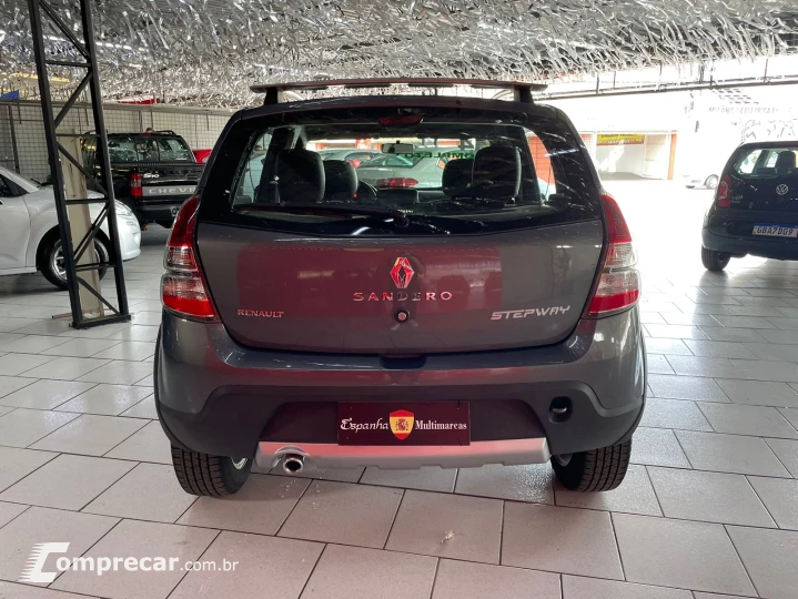 SANDERO 1.6 Stepway 8V