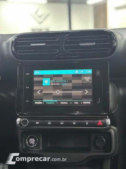 C4 CACTUS 1.6 VTI 120 Feel Pack Eat6