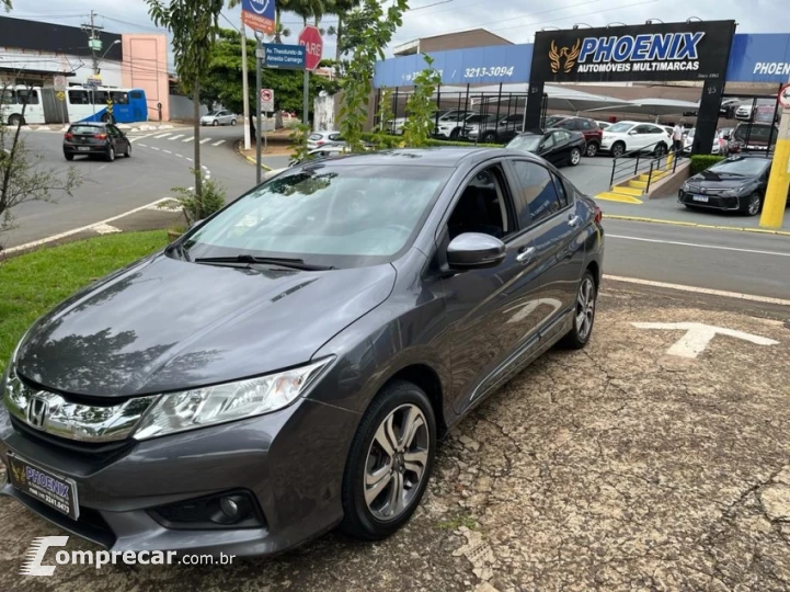 CITY 1.5 EXL Sedan 16V