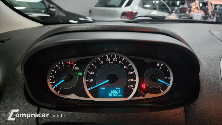 Ka 1.0 SE/SE Plus TiVCT Flex 5p