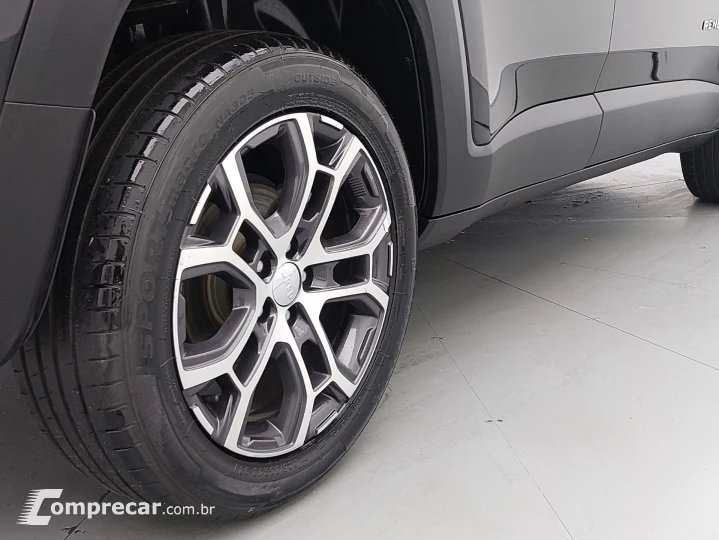 RENEGADE 1.3 T270 TURBO FLEX LONGITUDE AT6