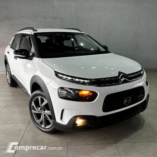 C4 CACTUS FEEL 1.6 16V Flex Aut.