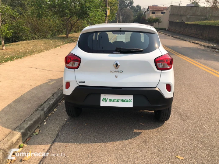 KWID 1.0 12V SCE ZEN