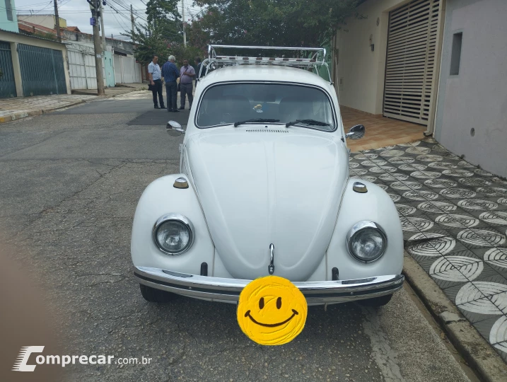 FUSCA 1.5 8V