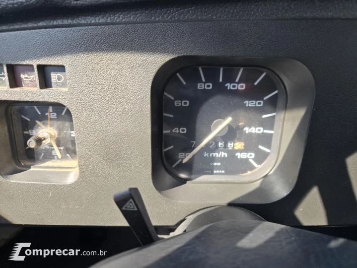 FUSCA 1.6 8V