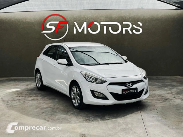 I30 - 1.6 MPFI 16V 4P AUTOMÁTICO