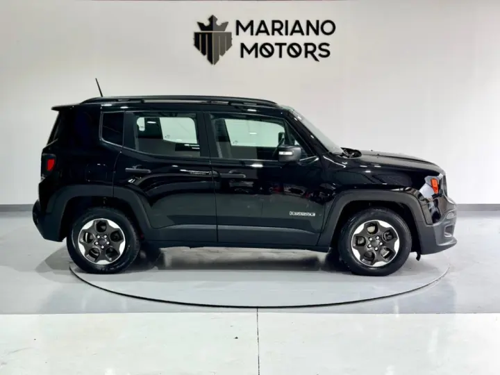 RENEGADE 1.8 16V FLEX SPORT 4P AUTOMÁTICO