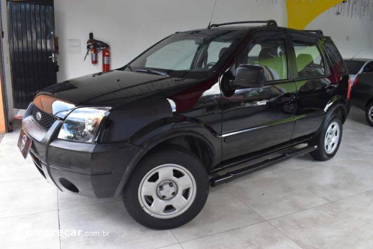 ECOSPORT 1.6 XLS 8V