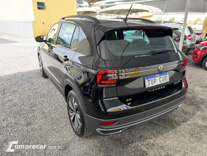 T-CROSS 1.0 200 TSI Comfortline
