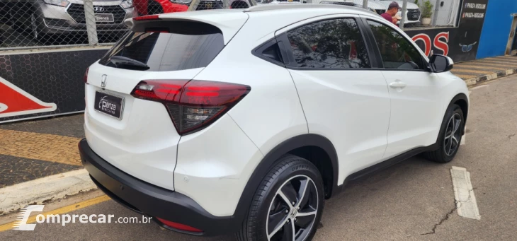 HR-V 1.8 16V EX