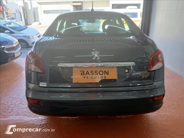 207 1.6 XS Passion 16V