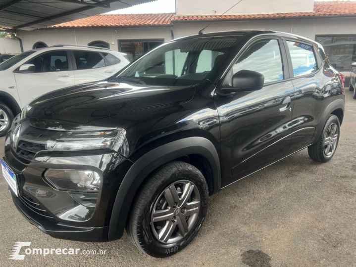 Kwid 1.0 12V 4P SCE FLEX ZEN