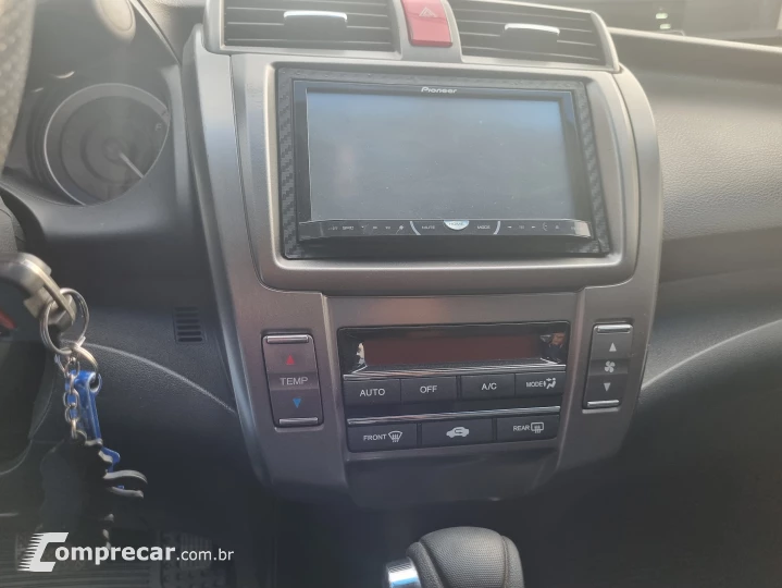 CITY 1.5 I-vtec EX