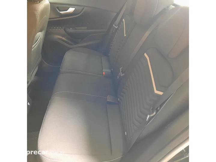 PULSE 1.0 TURBO 200 HYBRID AUDACE CVT