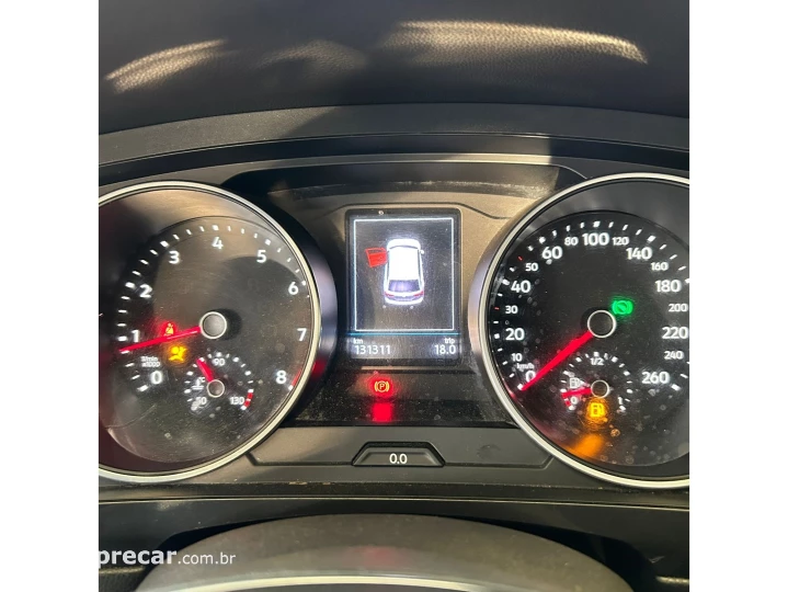 TIGUAN 1.4 250 TSI TOTAL FLEX ALLSPACE COMFORTLINE TIPTRONIC
