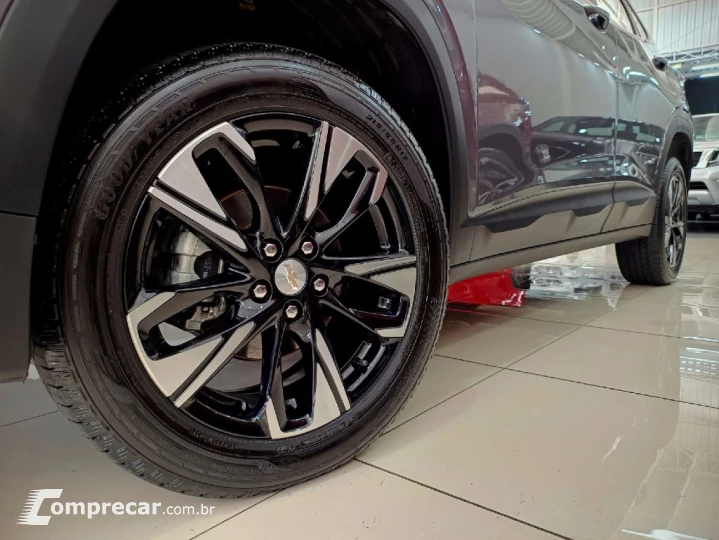 TRACKER 1.0 TURBO FLEX LTZ AUTOMÁTICO