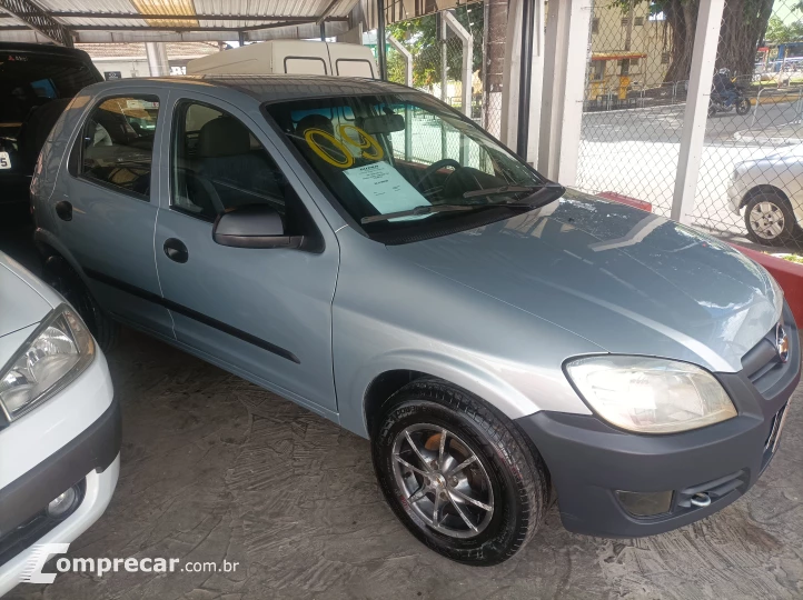 CELTA 1.0 MPFI VHC Life 8V
