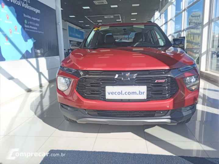 Montana 1.2 12V 4P FLEX TURBO RS AUTOMÁTICO