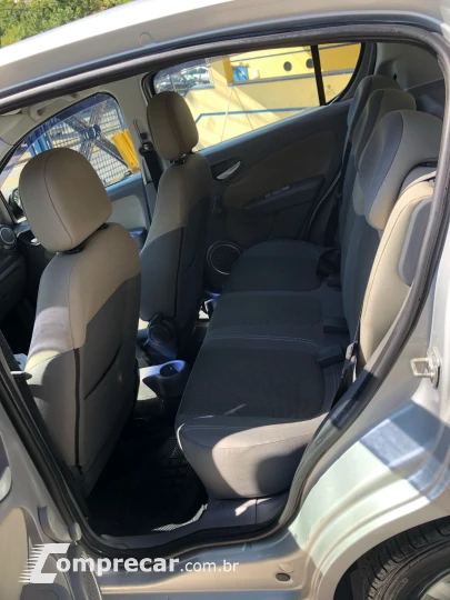 PALIO 1.6 MPI Essence 16V