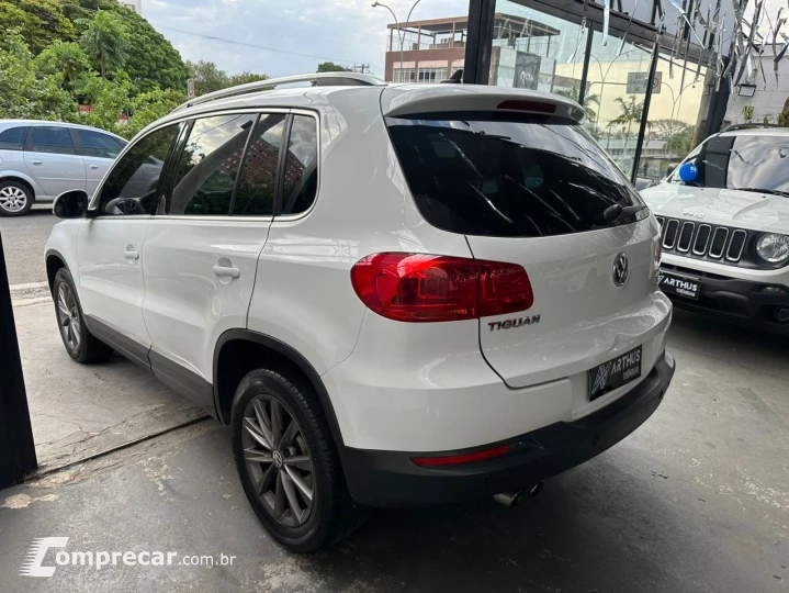 TIGUAN 2.0 TSI 16V 200cv Tiptronic 5p