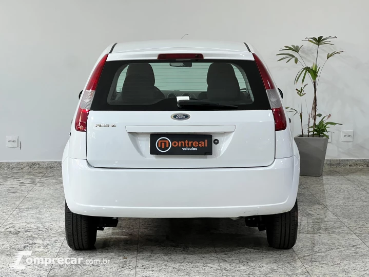 FIESTA 1.0 MPI Supercharger 8V