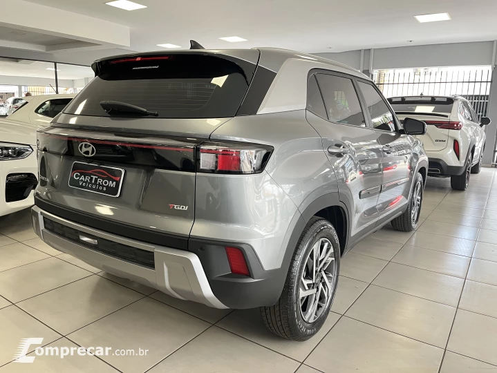 CRETA 1.0 Tgdi Platinum