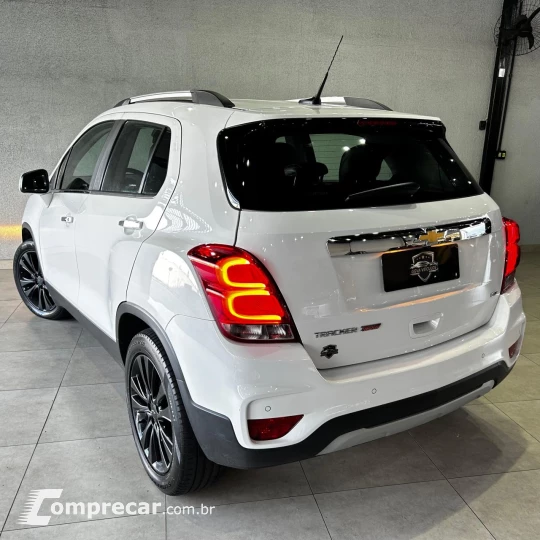 TRACKER LTZ 1.4 Turbo 16V Flex 4x2 Aut.