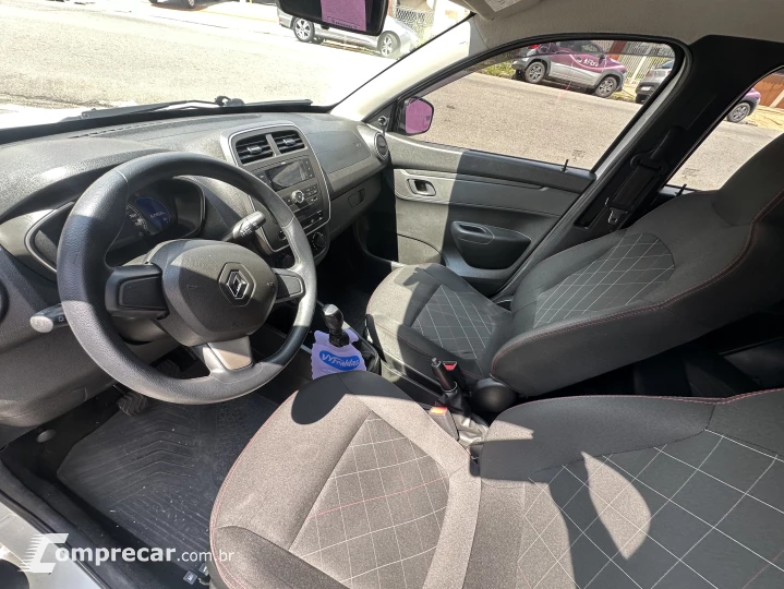 KWID 1.0 12V SCE ZEN