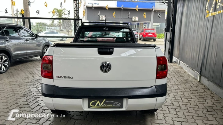 SAVEIRO 1.6 CS 8V