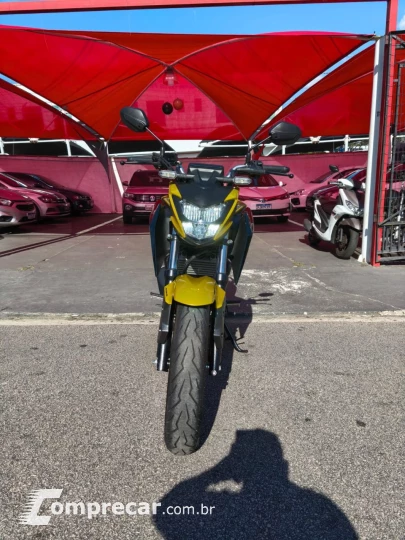 CB 300 F Twister ABS