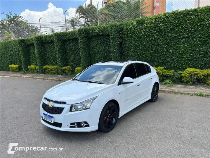 CRUZE 1.8 LTZ Sport6 16V